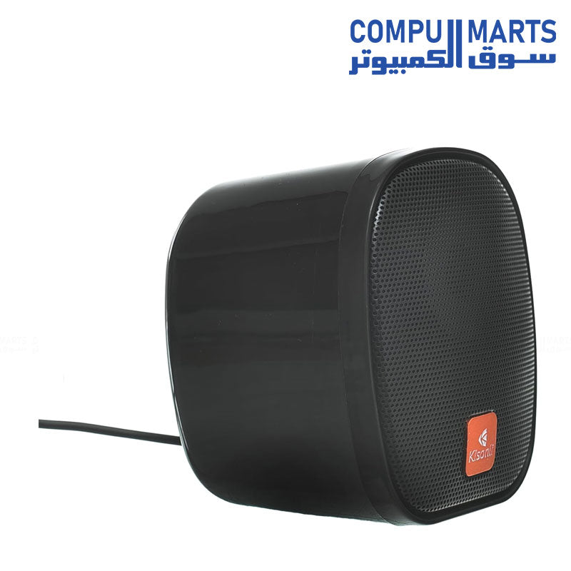 Kisonli X11 Mini Portable Bluetooth Speaker with clear sound and wireless connectivity in Egypt