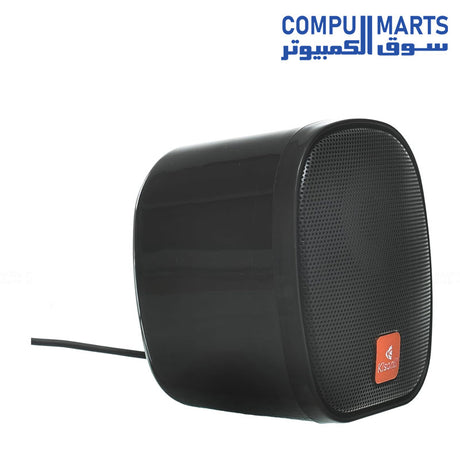 Kisonli X11 Mini Portable Bluetooth Speaker with clear sound and wireless connectivity in Egypt