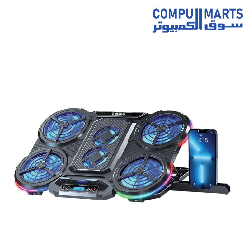 Standard-ICE08-Cooling-Pad-Generic-Gaming