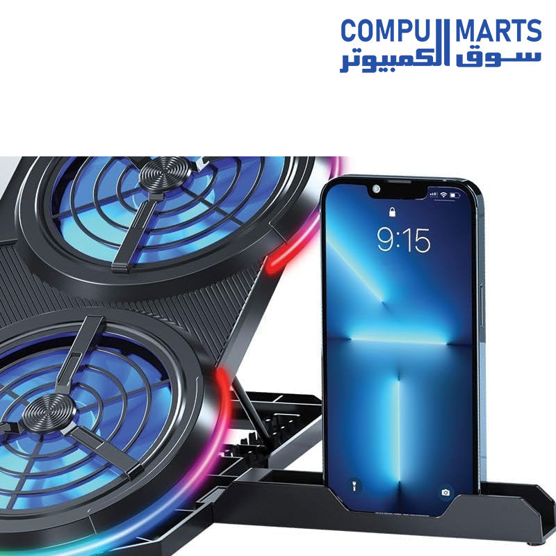 Standard-ICE08-Cooling-Pad-Generic-Gaming