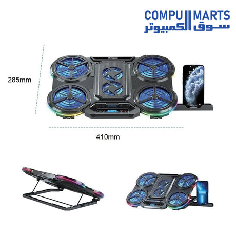 Standard-ICE08-Cooling-Pad-Generic-Gaming