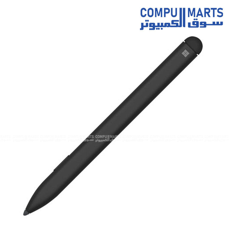 Surface Slim Pen 2 8WV-00008 – Stylus Pen – Microsoft – Wireless Haptic 4096 Pressure Black