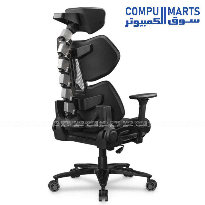 COUGAR Terminator – Gaming Chair – COUGAR – Hyper-Dura Leatherette 4D Armrest Ergonomic Design