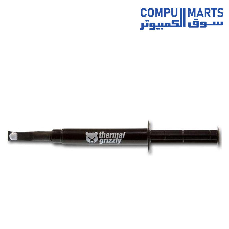 Thermal Grizzly Aeronaut – High Performance Entry-Level Thermal Paste for CPU & GPU Cooling