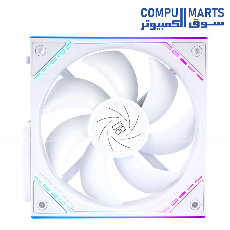 TL-M12Q X3 ARGB – Case Fans Kit – Thermalright – Triple 120mm PWM High Airflow ARGB Fans