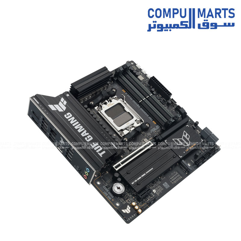 ASUS TUF GAMING B850M-PLUS II Motherboard Egypt