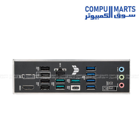 ASUS TUF GAMING B850M-PLUS II Motherboard Egypt