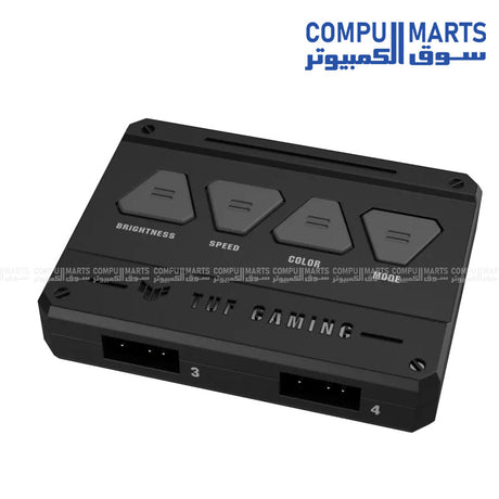 TUF Gaming TF120 ARGB Triple Fan Kit with Aura Sync – High Performance Cooling Fans in Egypt