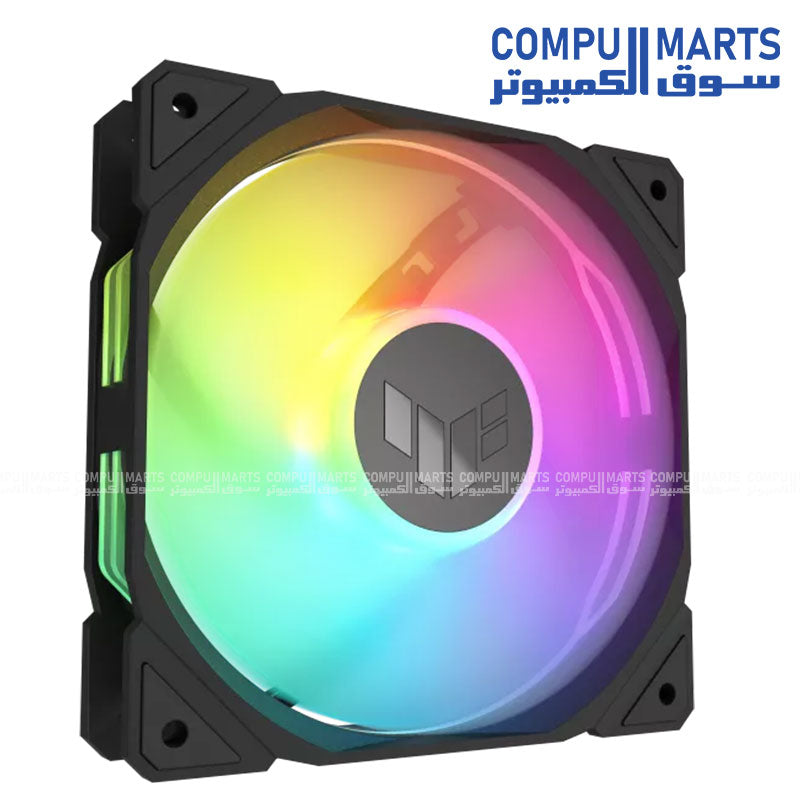 ASUS TUF Gaming TR120 ARGB Reverse Fan