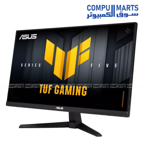 ASUS TUF Gaming VG279QM5A โ 27-inch FHD Fast IPS 240Hz HDR10 Gaming Monitor โ Adaptive-Sync โ ELMB Sync