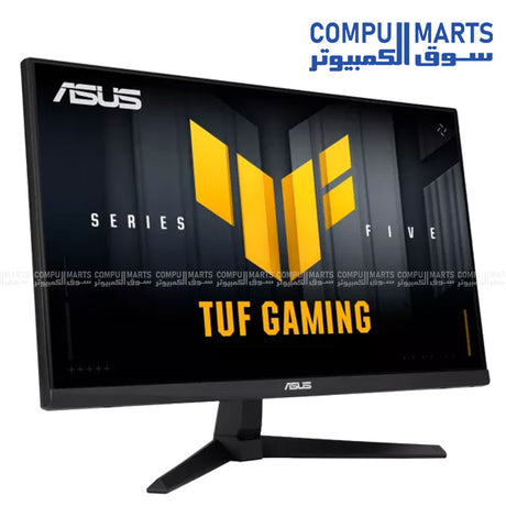 ASUS TUF Gaming VG279QM5A โ 27-inch FHD Fast IPS 240Hz HDR10 Gaming Monitor โ Adaptive-Sync โ ELMB Sync