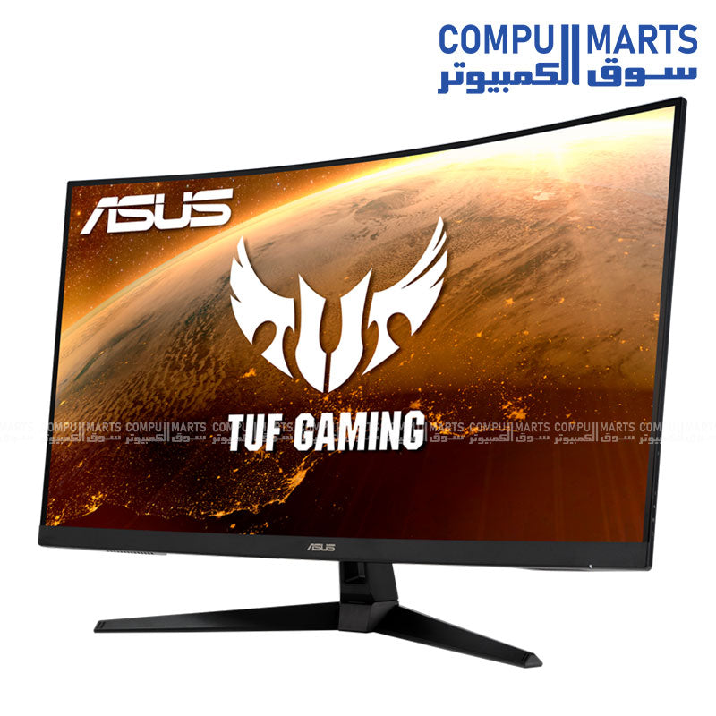ASUS TUF Gaming VG328H1B 32” Curved Gaming Monitor – 165Hz, 1ms, FreeSync Premium