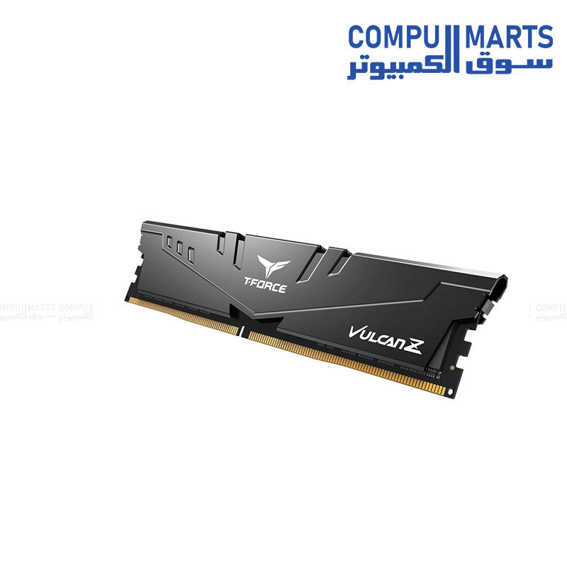 Team-T-Force-Vulcan-Z-16GB-DDR4-3200MHz-CL16-Grey-Desktop-RAM