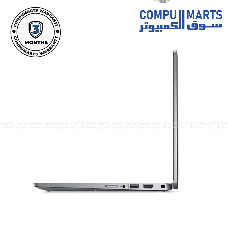 Dell Latitude 5330 2-in-1 laptop with Intel Core i7-1265U, 13.3 inch FHD touch display