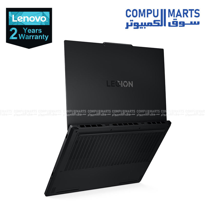 Lenovo Legion 5 15IAX10 gaming laptop with Intel Core Ultra 7 255HX RTX 5070 OLED display