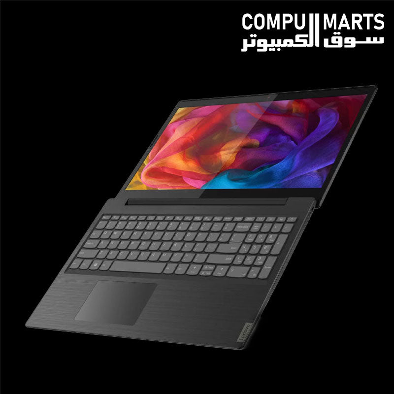 Lenovo IdeaPad L340-15API laptop with AMD Ryzen 5 3500U processor