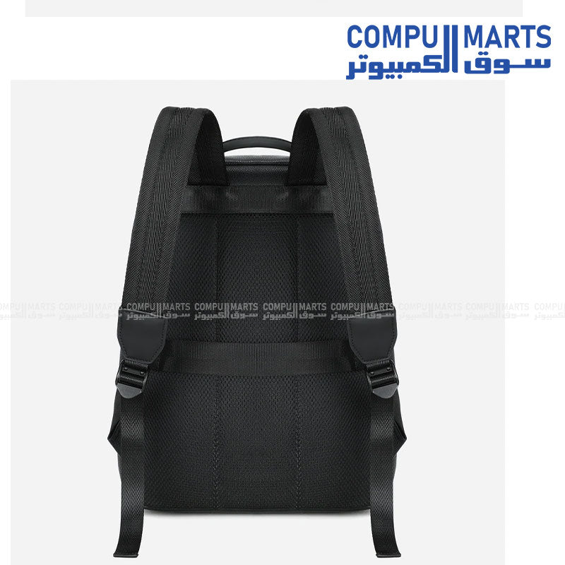 Rahala RAL821 backpack compatible with 15.6 Inches Laptops