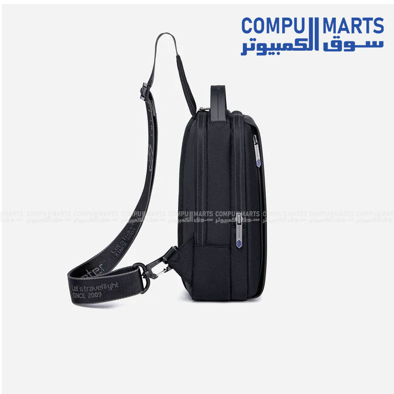 ARCTIC HUNTER XB00541 anti-theft crossbody bag