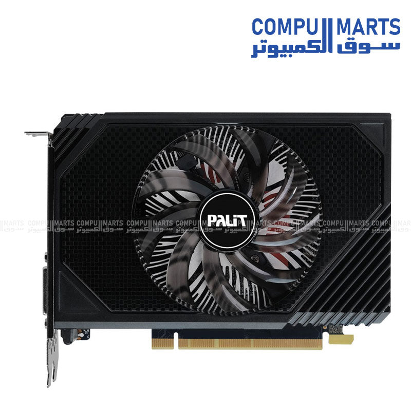 PALIT RTX3050 StormX 6GB GDDR6 96 bit graphics card