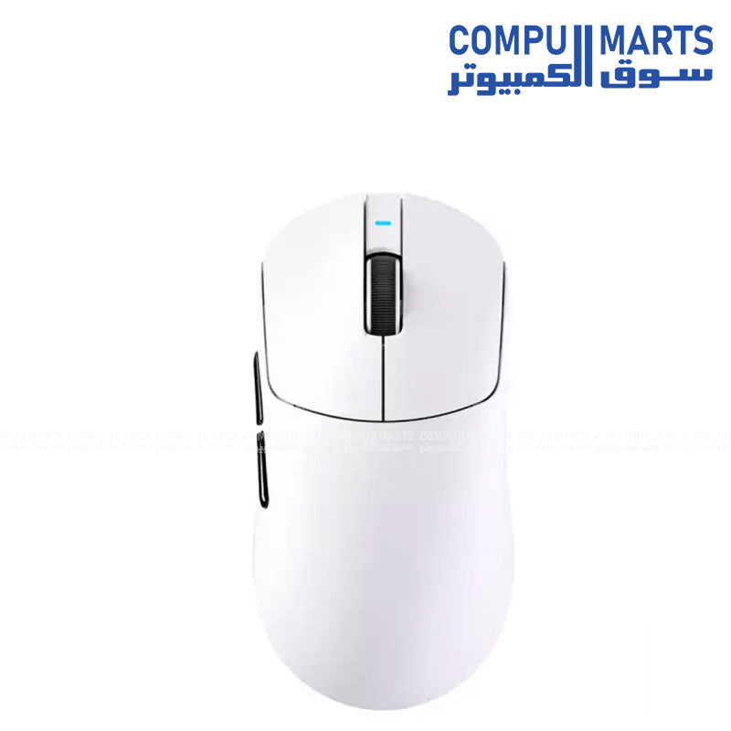 Showcasing 55g weight, C06ULTRA coiled cable, and wireless connectivity for gaming mouse users through Compumarts