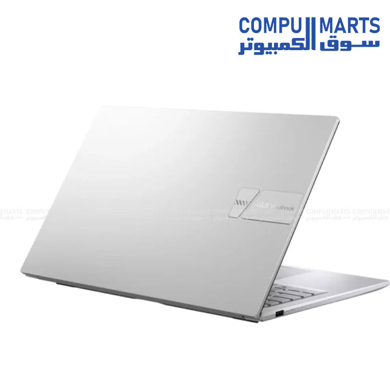 Lightweight 1.70 kg ASUS Vivobook 15 laptop with Windows 11 Home, Wi-Fi 6 and Bluetooth 5.2 for everyday computing