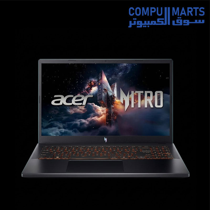 Acer Nitro V 15 ANV15-52-50UU gaming laptop with Intel Core i5-13420H