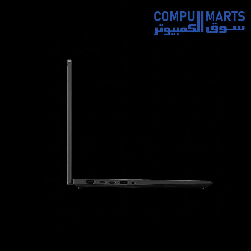 Lenovo ThinkPad E16 Gen 3 16-inch WUXGA IPS 60Hz display