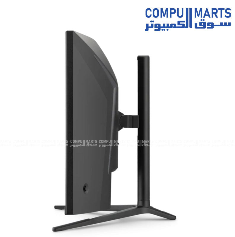 34-inch UWQHD ViewSonic VX3418C-2K monitor with 180Hz refresh rate, 1ms MPRT and dual DisplayPort connectivity