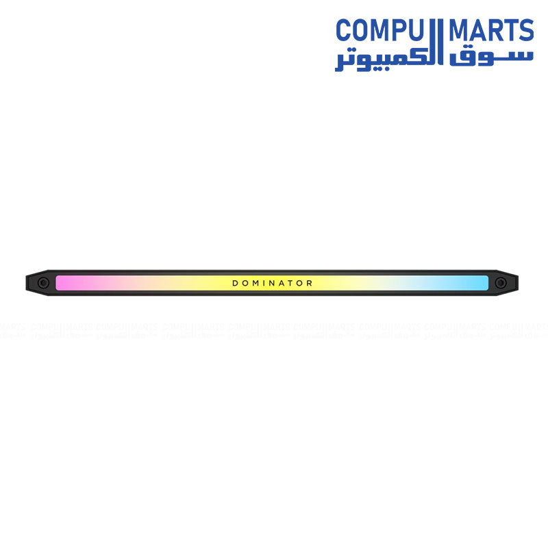 Corsair Dominator Titanium RGB 96GB DDR5 7000MT/s CL40 Intel XMP Memory Kit Black