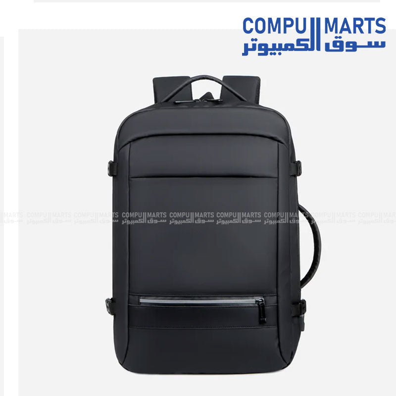 Rahala RAL 5302 laptop backpack with USB charging port available in Egypt through Compumarts