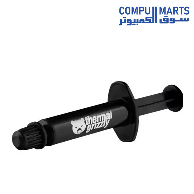 Thermal Grizzly Aeronaut – High Performance Entry-Level Thermal Paste for CPU & GPU Cooling