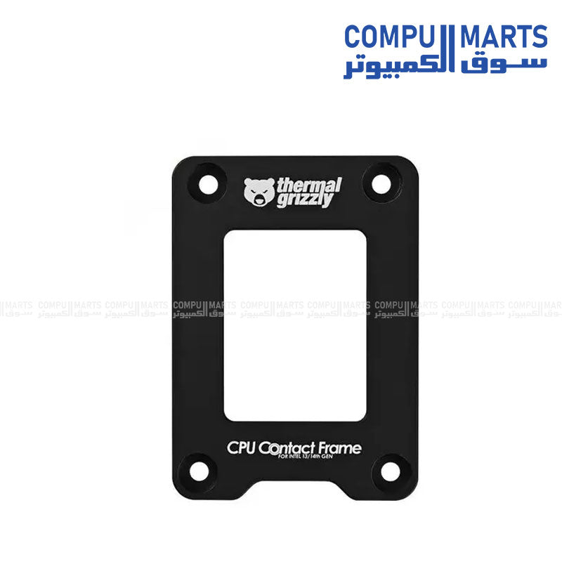 Thermal Grizzly Intel 13th 14th Generation CPU Contact Frame TG-CF-i13G-improved cooling and performance in Egypt