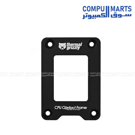 Thermal Grizzly Intel 13th 14th Generation CPU Contact Frame TG-CF-i13G-improved cooling and performance in Egypt