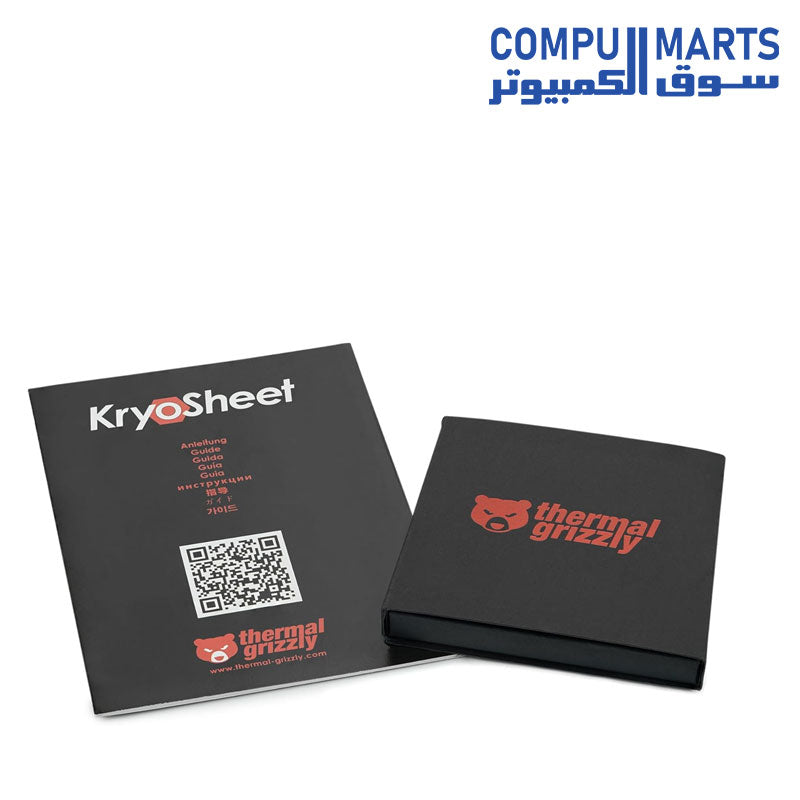 KryoSheet_Thermal-Grizzly-Thermal pad