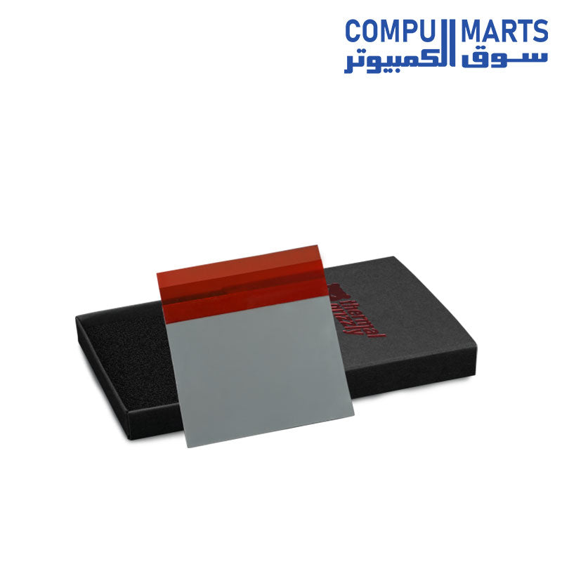 وسادة حرارية من Thermal Grizzly PhaseSheet PTM مقاس 50 × 40