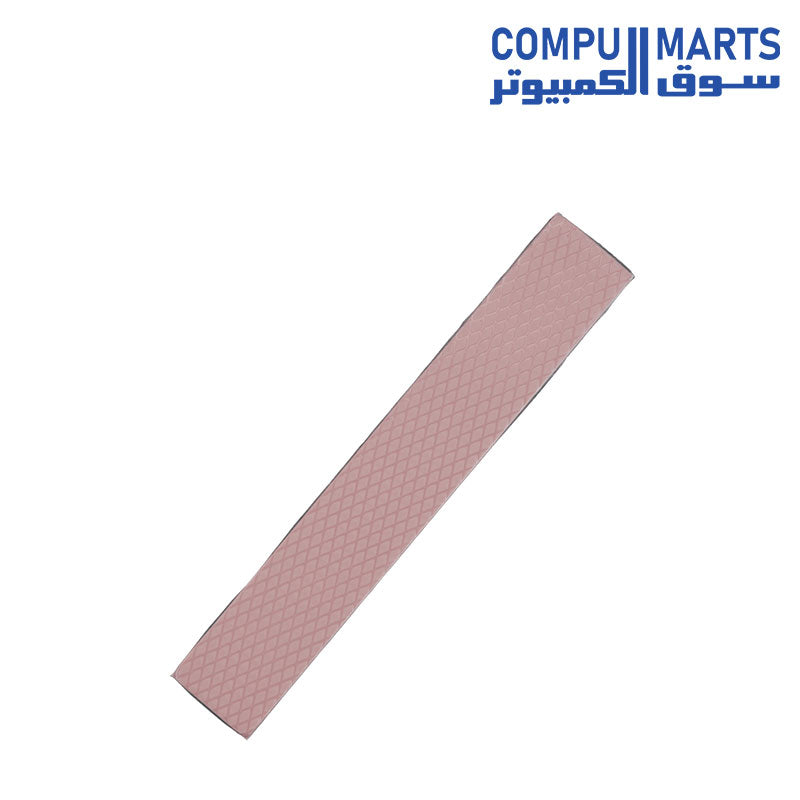 وسادة التبريد الحراري Thermal Grizzly Minus Pad 8 120×20×0.5 ملم – موديل: TG-MP8-120-20-05-1R