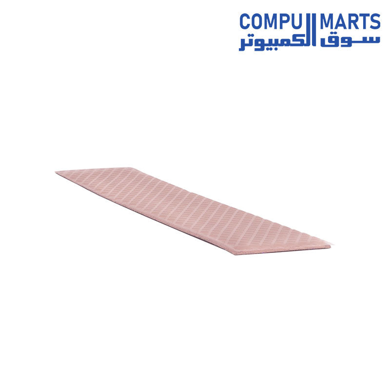 وسادة التبريد الحراري Thermal Grizzly Minus Pad 8 120×20×0.5 ملم – موديل: TG-MP8-120-20-05-1R