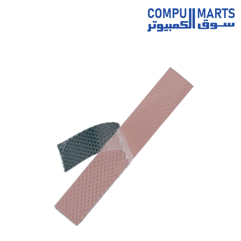 وسادة التبريد الحراري Thermal Grizzly Minus Pad 8 120×20×0.5 ملم – موديل: TG-MP8-120-20-05-1R