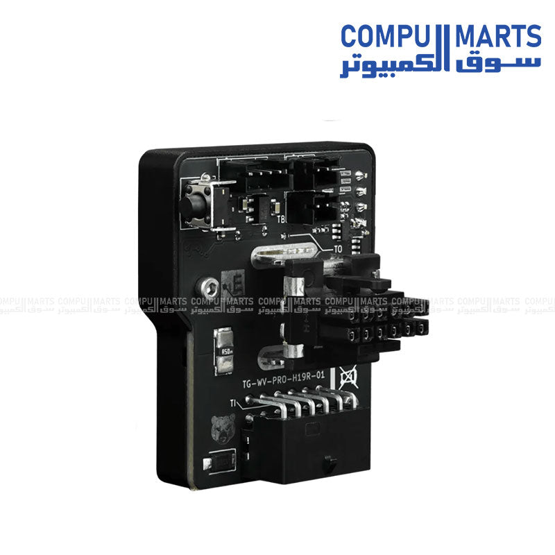 Thermal Grizzly WireView 90 Pro GPU 1x12VHPWR Reverse – Advanced Power Monitoring Device for Graphics Cards in Egypt