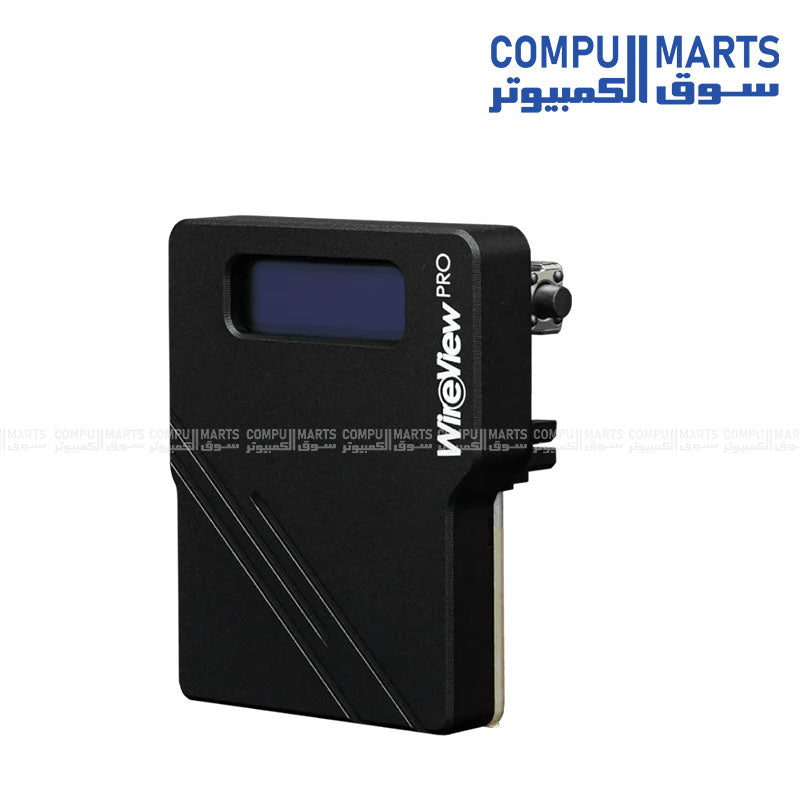 Thermal Grizzly WireView 90 Pro GPU 1x12VHPWR Reverse – Advanced Power Monitoring Device for Graphics Cards in Egypt