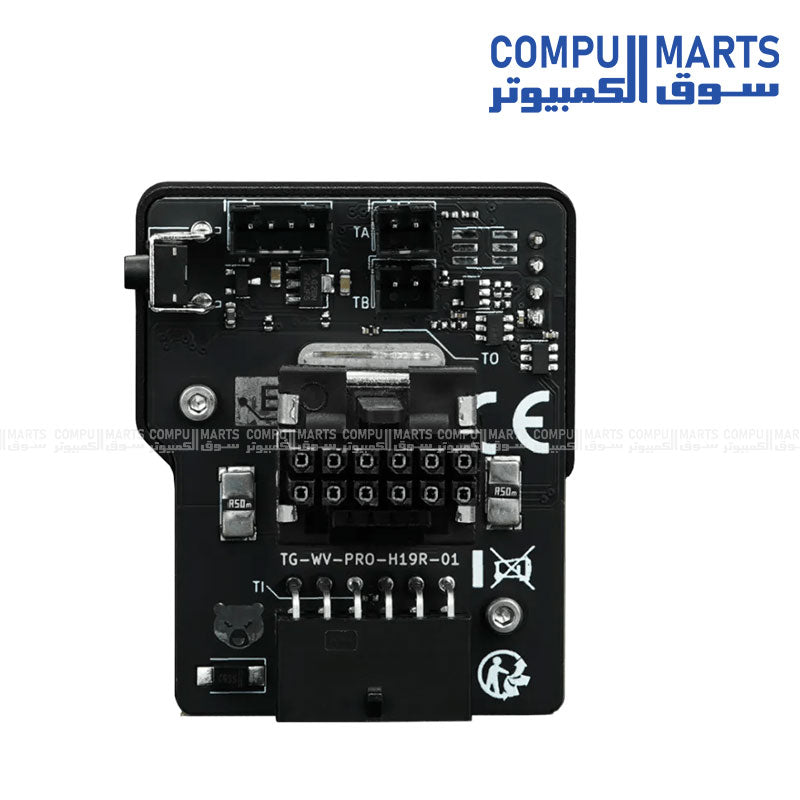 Thermal Grizzly WireView 90 Pro GPU 1x12VHPWR Reverse – Advanced Power Monitoring Device for Graphics Cards in Egypt