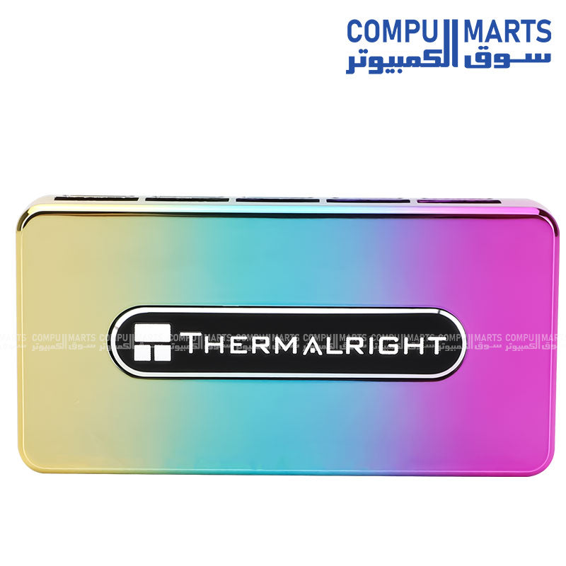 Thermalright ARGB HUB Controller Rev A PWM 5V 3 pin RGB fan hub