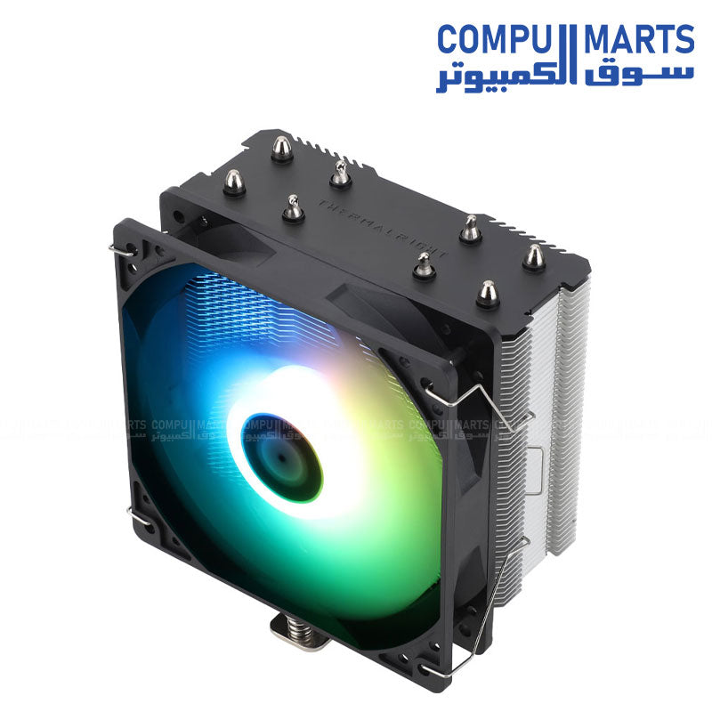 Thermalright Assassin X 120 ARGB CPU cooler RGB lighting