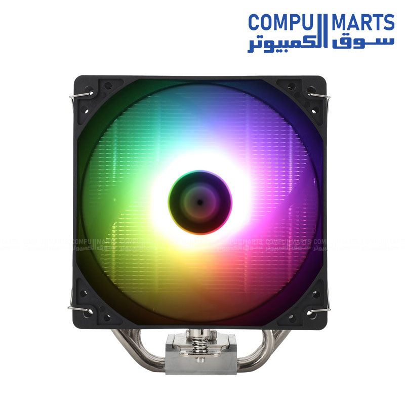 Thermalright Assassin X 120 ARGB CPU cooler RGB lighting