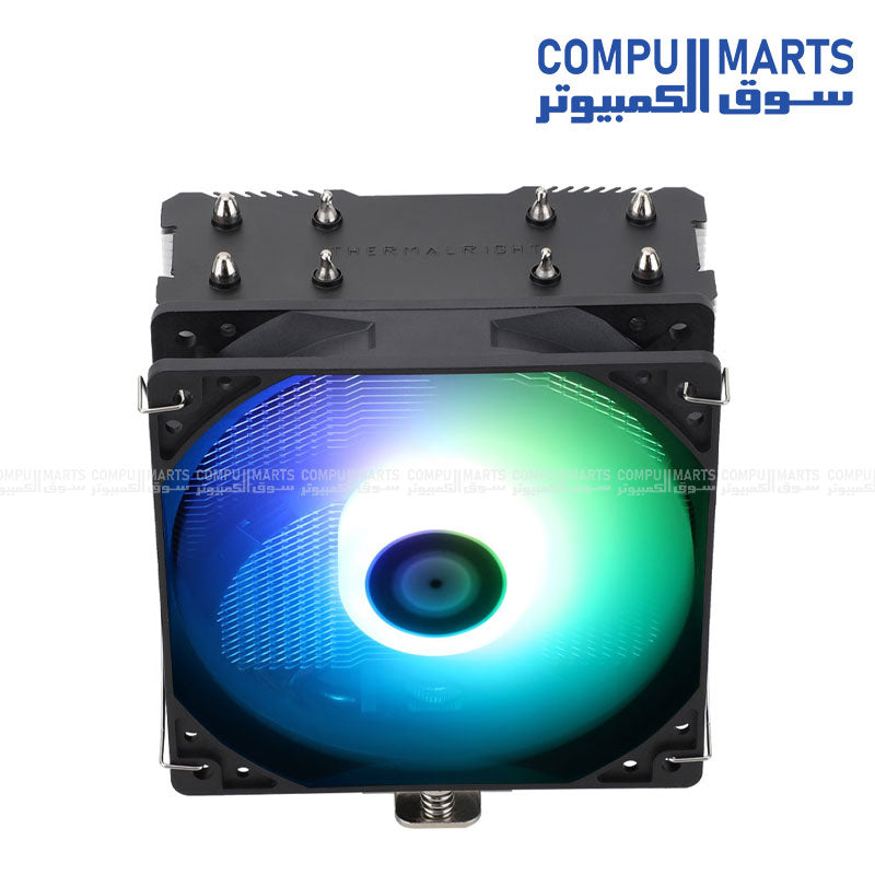 Thermalright Assassin X 120 ARGB CPU cooler RGB lighting