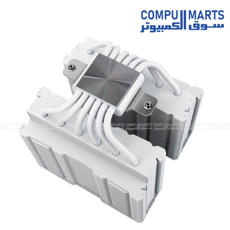 Thermalright Peerless Assassin 140 CPU air cooler dual fan 120mm 140mm 6 heatpipes Intel AMD compatible