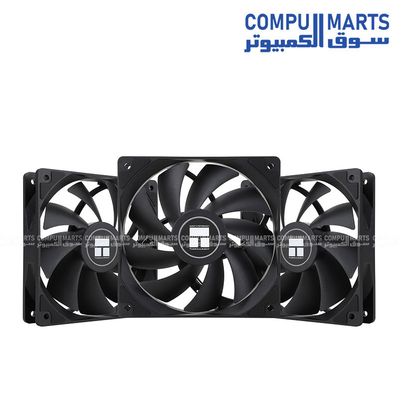 Thermalright TL-C12C 120mm PWM case cooling fan