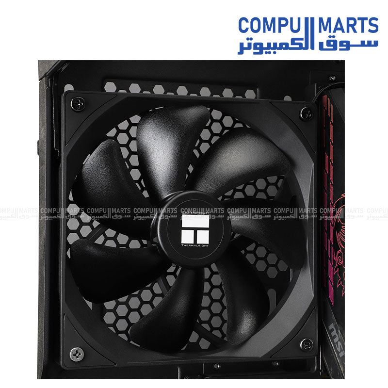 Thermalright TL-C14C 140mm PWM case cooling fan