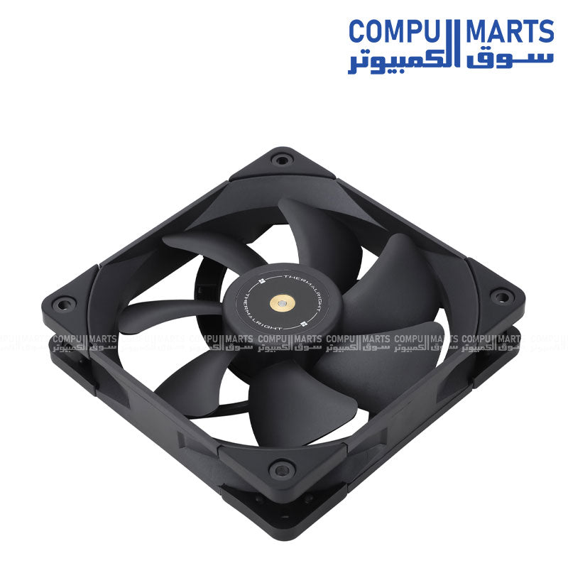 Thermalright TL-E12B EXTREM High Performance 120mm Cooling Fan-1 Year Warranty