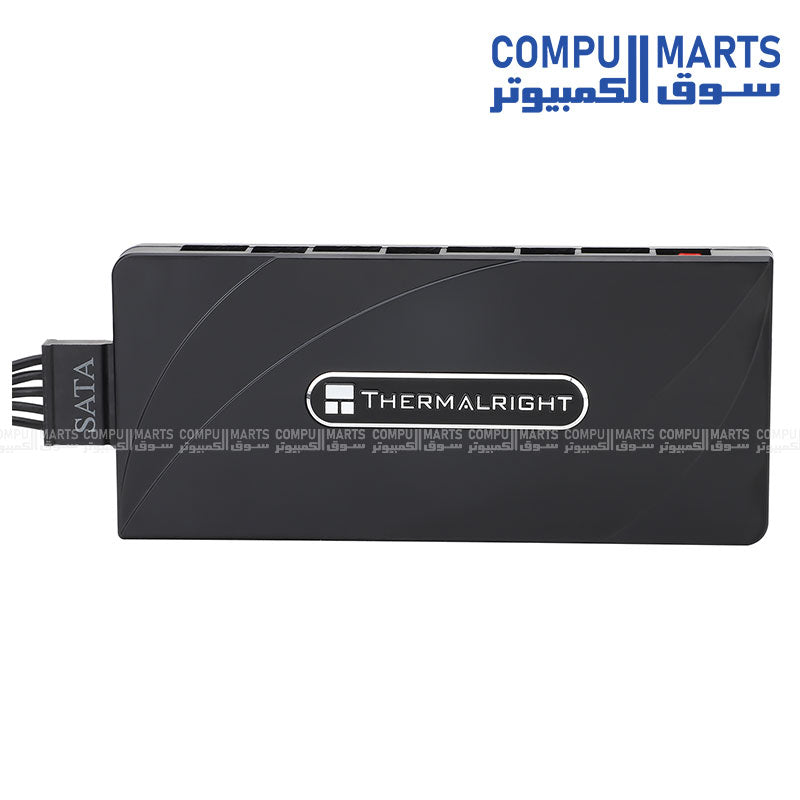 Thermalright TL FAN ARGB HUB x8 PWM 5V RGB fan controller